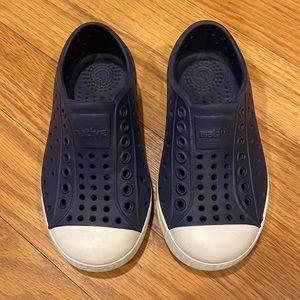 Native Shoes Kid's Jefferson Junior Slip-On Sneakers